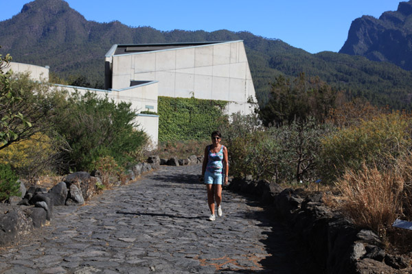 centro de visitantes in El Paso